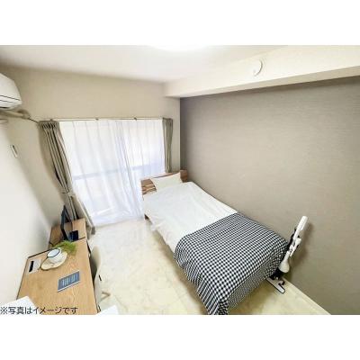 ユニオンマンスリー朝霞４　211　1R・シングル☆◆インターネット固定回線（有線・Wi-Fi）無料の部屋◆【禁煙ルーム】安心の建物AL＆モニター付きインターフォン完備！の外観画像