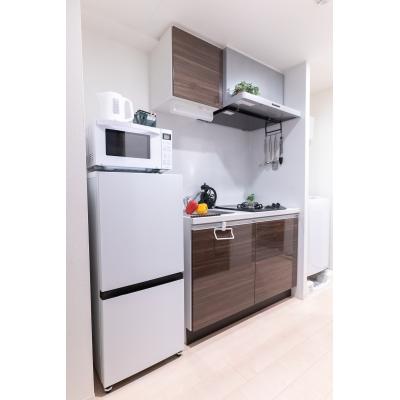 FRマンスリー玉造　★Wi-Fi完備で設備充実/駅徒歩5分★の物件写真3