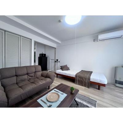 駐車場付き！！JR『白石駅』迄徒歩6分　✨A118✨ ８０８号室の外観画像