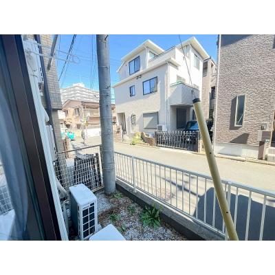 ユニオンマンスリー志木２　102　1R・シングル☆【禁煙ルーム】人気の角部屋＆ディスプレイスペースとしてもおすすめ出窓のある2面採光のお部屋♪室内洗濯機や冷蔵庫など生活家電完備の物件写真6