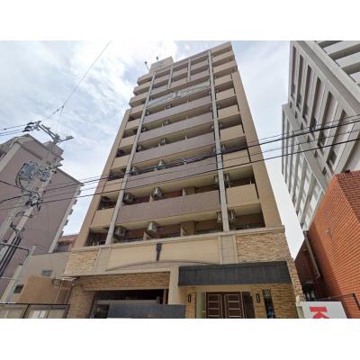 OneLife博多駅前セグティス2nd【★バストイレ別・独立洗面台、★オートロック付】の外観画像