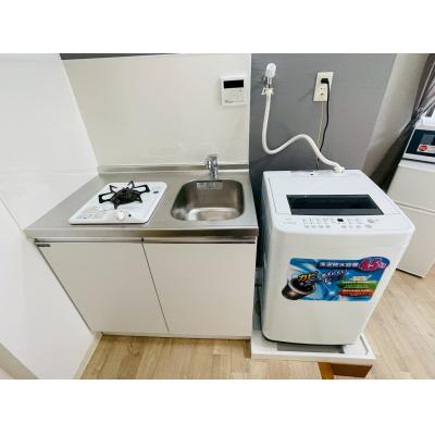 ONLY淵野辺3【🌈WIFI・管理費０円キャンペーン🌈】駅チカ２分🚶‍➡️敷地内駐輪場、オートロック、角部屋、エレベーター　🚃橋本駅2分・町田駅9分・新横浜駅29分・横浜駅44分🚃の物件写真3