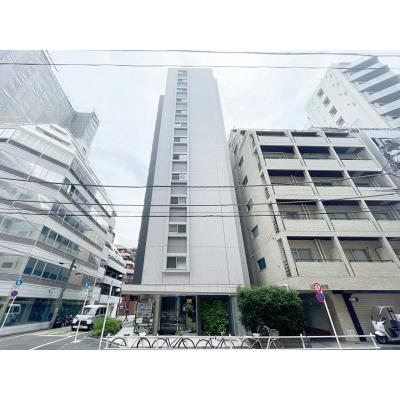 【🎉初期費用オフ｜お得なキャンペーン】【禁煙🚭】マイナビSTAY新宿御苑　605の物件写真1
