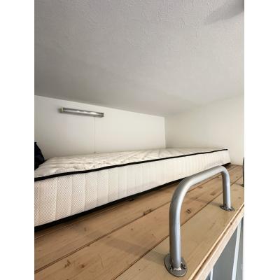 シャトレー東野　１F（駐車場付き！ロフト付きで広々したお部屋です。）の物件写真3