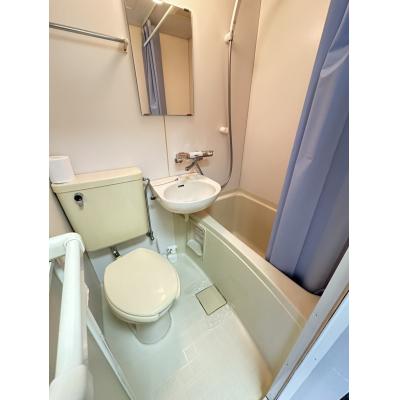 シャトレー東野　１F（駐車場付き！ロフト付きで広々したお部屋です。）の物件写真5