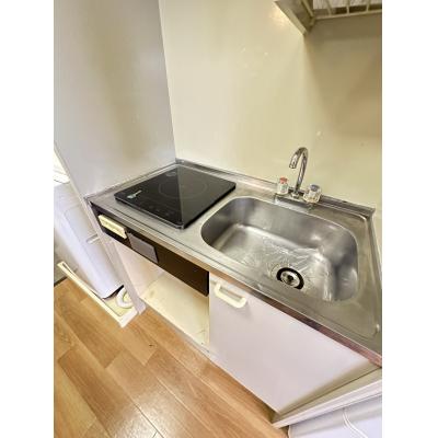 シャトレー東野　１F（駐車場付き！ロフト付きで広々したお部屋です。）の物件写真6