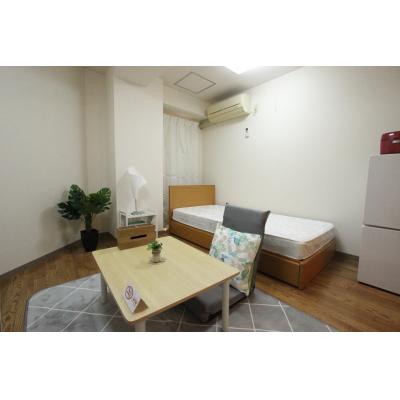 ライトシティ佐伯　７F（コンビニ、電停徒歩１分・エレベーター・周辺飲食店多数）の物件写真2