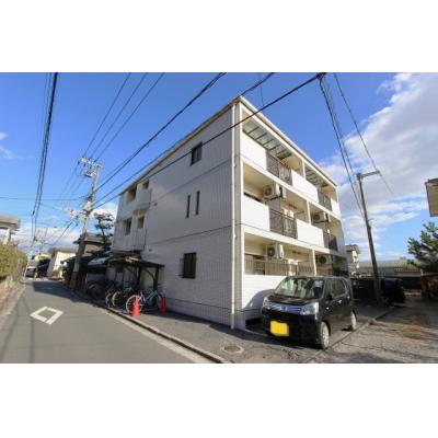 矢賀ハイツ（矢賀駅まで徒歩３分！イオンモール府中も徒歩圏内です！）の外観画像