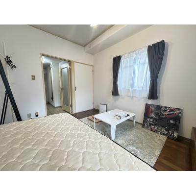 矢賀ハイツ（矢賀駅まで徒歩３分！イオンモール府中も徒歩圏内です！）の物件写真2