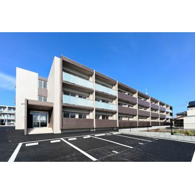 Queen Rich大津の外観画像