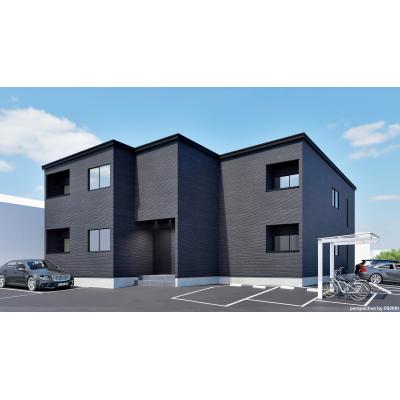 ステラ菊池Ⅰの外観画像