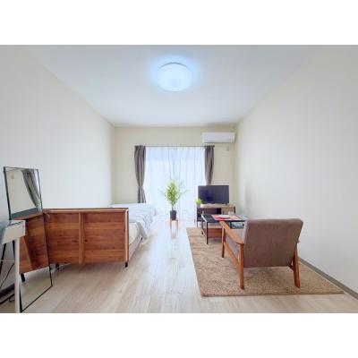 グランマンスリー水戸元吉田町R202【★Wi-Fi無料！★敷地内駐車場あり（別料金）★ラーメン「一蘭」、スーパー徒歩圏内で生活便利♪★水戸南インターまで車７分！】の外観画像