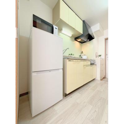 グランマンスリー水戸元吉田町R202【★Wi-Fi無料！★敷地内駐車場あり（別料金）★ラーメン「一蘭」、スーパー徒歩圏内で生活便利♪★水戸南インターまで車７分！】の物件写真4