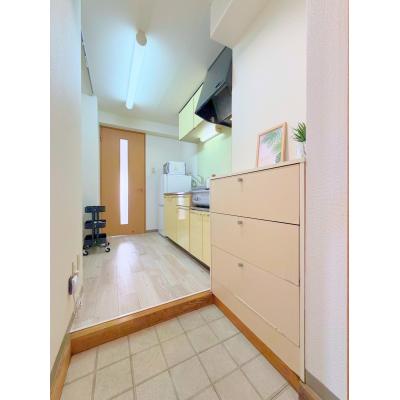 グランマンスリー水戸元吉田町R202【★Wi-Fi無料！★敷地内駐車場あり（別料金）★ラーメン「一蘭」、スーパー徒歩圏内で生活便利♪★水戸南インターまで車７分！】の物件写真5