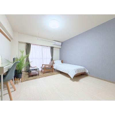 グランマンスリー水戸石川町R406【★ネット無料！★オートロック、EV付！★ＪＲ常磐線赤塚駅徒歩圏内！★常磐自動車道水戸IC車10分！★敷地内駐車場利用可能！★周辺商業施設多数で生活便利！】の外観画像