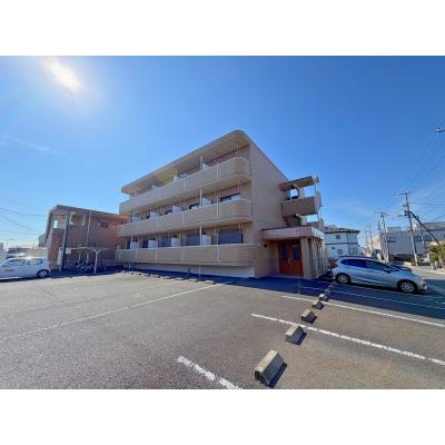 グランマンスリー水戸元吉田町ⅡR106【★ネット無料！★オートロック付！★敷地内駐車場利用可能（別料金）★スターバックス、コンビニ等徒歩圏内で生活便利♪★水戸南インターまで車10分！】の物件写真6