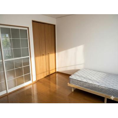 【法人契約歓迎/駐車場無料🚗】淡路市でのビジネスに最適✨生活家電一式完備ですぐに生活をスタート！【M070】の内観画像