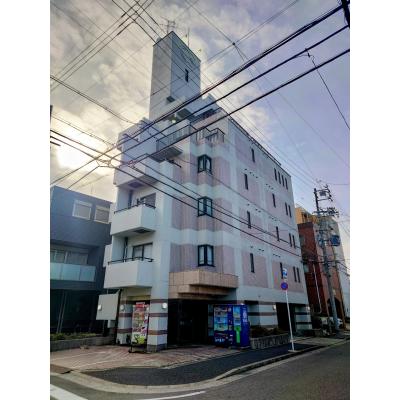 セイワマンスリー花の木【禁煙】【宅配BOX有】【ネット無料】の外観画像