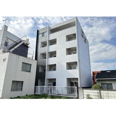 アルDEスリーささしまライブ　302の外観画像