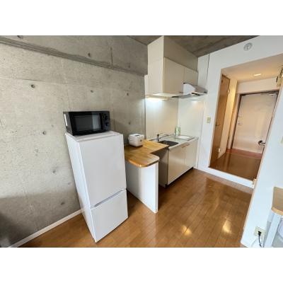 アルDEスリーささしまライブ　302の物件写真4