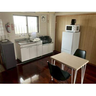 【唯一の読谷エリア・２DK】サンセット楚辺202の物件写真2