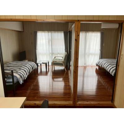 【唯一の読谷エリア・２DK】サンセット楚辺202の物件写真3