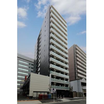 【大須観音駅　徒歩5分】EC名古屋栄プレシャス　7帖タイプ・24㎡⑦【NET無料・ペット可・分譲・浴室乾燥・2口ガスコンロ・オートロック】の外観画像