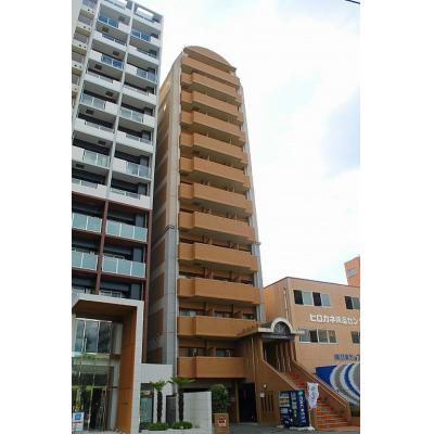 OneLife博多駅前サウス【★オートロック・バストイレ別】の外観画像