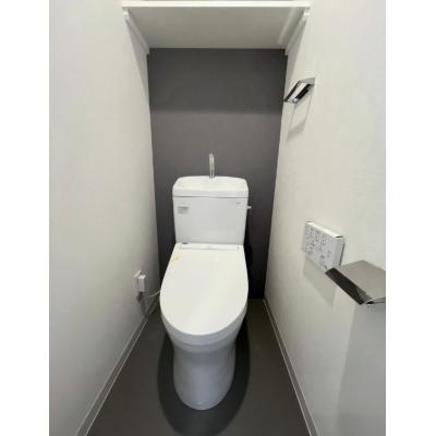 ★SステイWE京都梅小路京都西【禁煙ルーム・１K・Wi-Fi無料・セミダブルベッド】★独立洗面化粧台・ウォシュレット・浴室乾燥機など設備充実★ペット可★の物件写真6