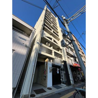 ヴィラ鶴見町14の物件写真1