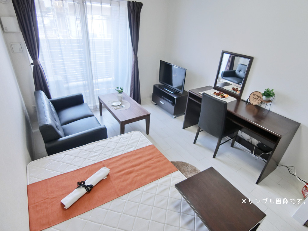 グッドステイ南区役所前駅32ビル■【ハイクラス・設備充実】の物件写真2