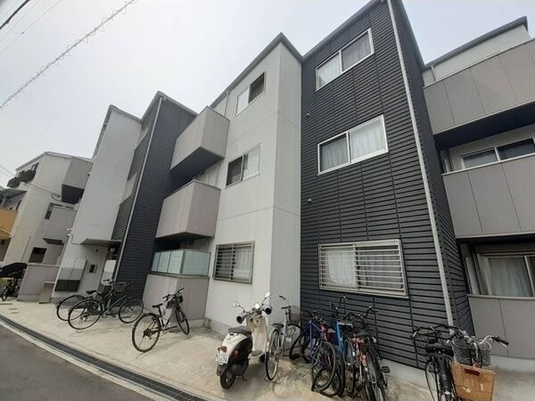 マンスリーリブマックス曽根駅西エルブ★エグゼ【1LDK・設備充実】≪エクセレントシリーズ≫の外観画像