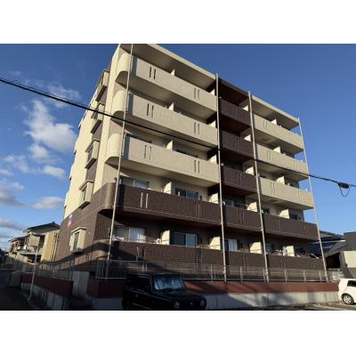 【3/15利用開始】リバーサイド｜2018年築・オートロック｜家具家電・浴室乾燥・追焚きの外観画像