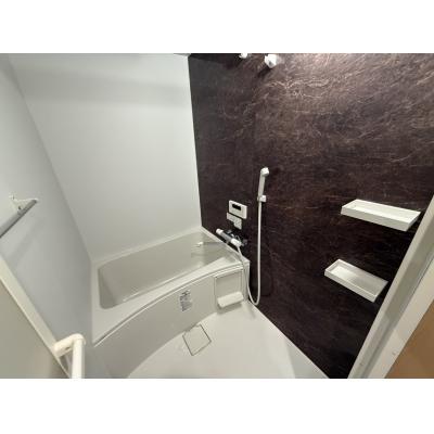 【3/15利用開始】リバーサイド｜2018年築・オートロック｜家具家電・浴室乾燥・追焚きの物件写真5