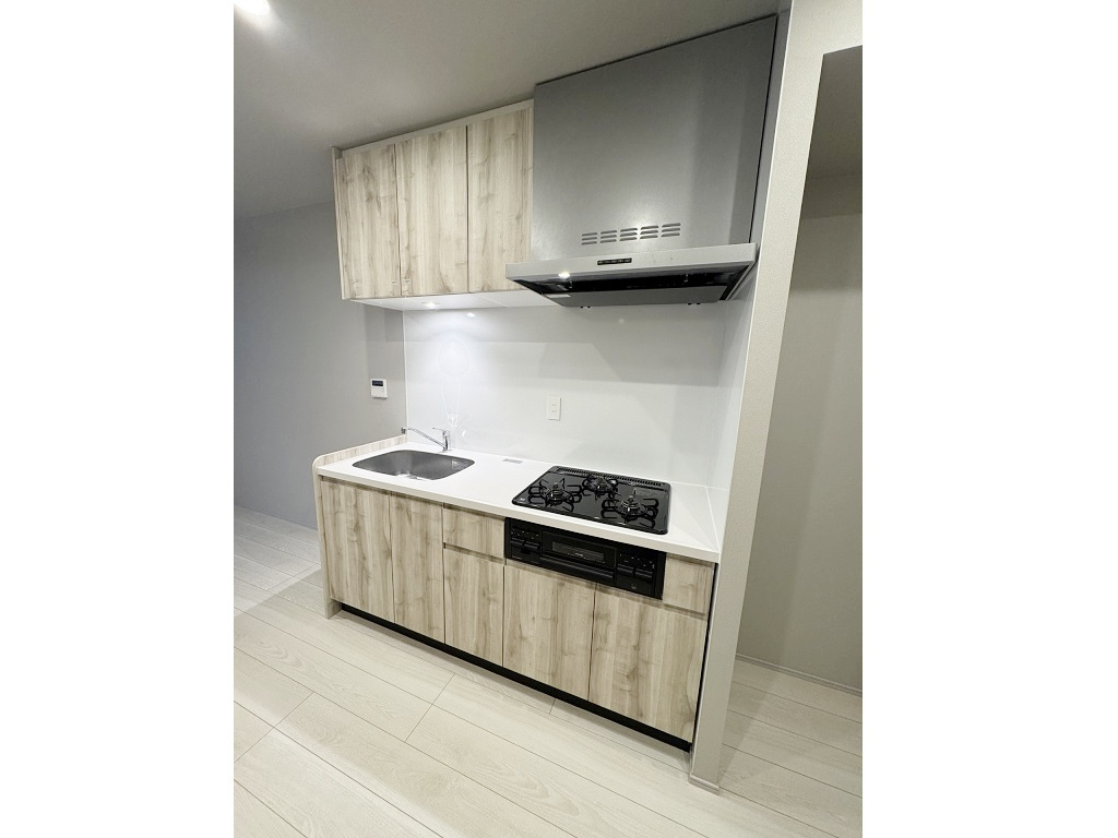 マンスリーリブマックス西新宿五丁目・渋谷本町オープンブルーム☆『禁煙ルーム・2LDK・43平米・築浅』【Wi-Fi無制限・追い焚き機能】≪プレミアムシリーズ≫の物件写真4