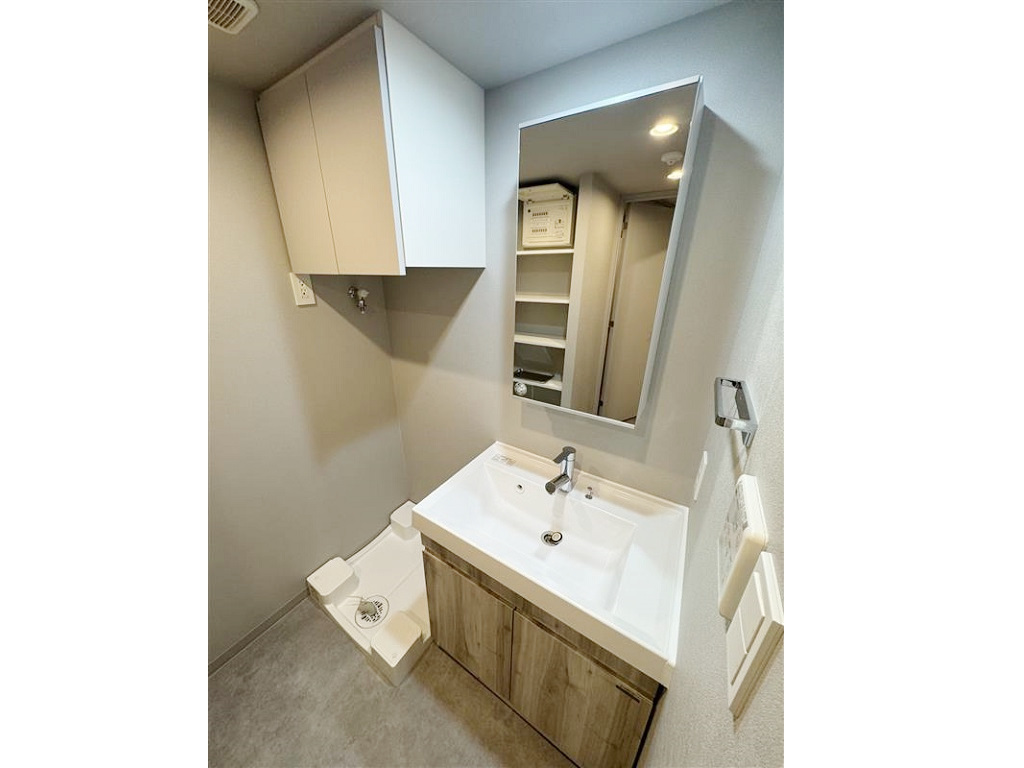 グッドステイ西新宿五丁目・渋谷本町オープンブルーム☆『禁煙ルーム・2LDK・43平米・築浅・Wi-Fi無制限・追い焚き機能』【デラックス】の物件写真6