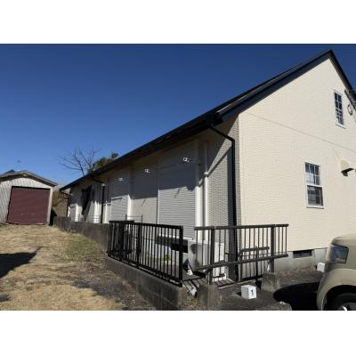 3/15利用開始｜Ｐ広々・ロフト付き「エテルナ」の外観画像