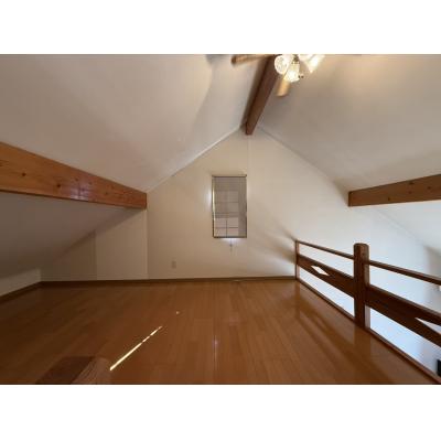 3/15利用開始｜Ｐ広々・ロフト付き「エテルナ」の物件写真4