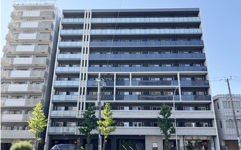 マンスリーリブマックス西横浜EASTレジデンス■『禁煙ルーム』【Wi-Fi無制限・独立洗面・浴室乾燥付】≪エクセレントシリーズ≫の物件写真2