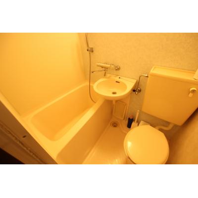 コーポマルニ　４F（インターネット無料・エレベーター・五日市駅徒歩２分）の物件写真4