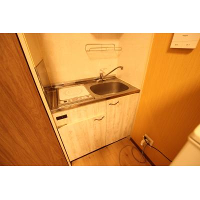 コーポマルニ　４F（インターネット無料・エレベーター・五日市駅徒歩２分）の物件写真5