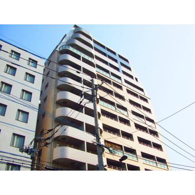 OneLife博多天神Sタワー【★バストイレ別、独立洗面台付】の外観画像