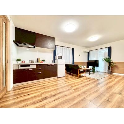 すますてマンスリー74【Wi-Fi・駐車場無料】駿河区新川（静岡市駿河区新川１丁目）の物件写真3