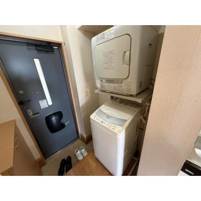 【3/15〜入居可】ガス乾燥機＆広々洋室！薩摩川内市の快適拠点『ベルデュール』の物件写真4