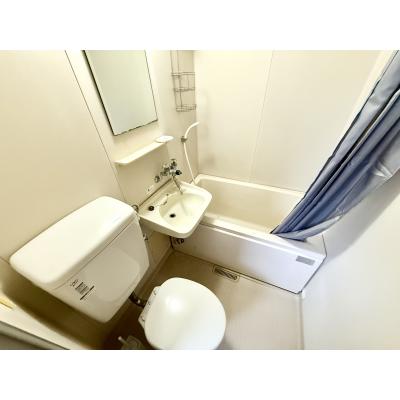 【駐車料・清掃費全部コミコミ】3/15～利用可能｜杉村ハイツ／スーパー近くで生活便利の物件写真6