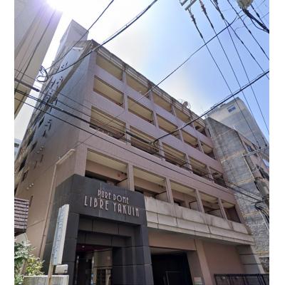 OneLife博多薬院リブレ【★バストイレ別、オートロック付】の外観画像