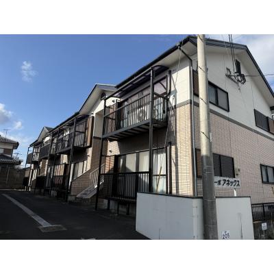 【2DK×オール電化】広々空間で快適・安心の滞在の外観画像