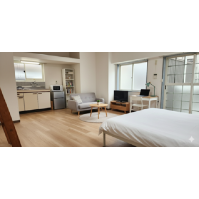 金沢石引✨金大病院すぐ❗家具家電付き・ネット無料✨TM125 202号室の外観画像