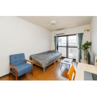 アルプス通り至近✨駐車場/wifi有✨甲府西エリア TM18 301号室の外観画像