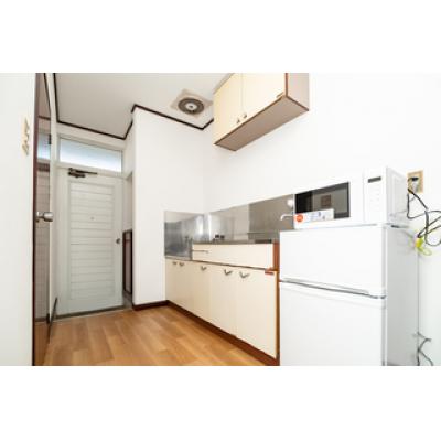 大型商業施☘️家具家電付✨コンビニ近く|利便性良し|TM72 206号室の外観画像